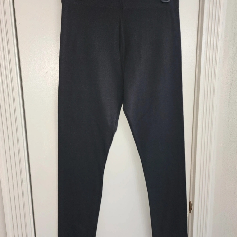 Forever 21 Women's Black Sweatpants